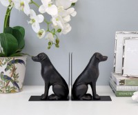 Belvoir Labrador Bookends