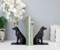 Belvoir Labrador Bookends