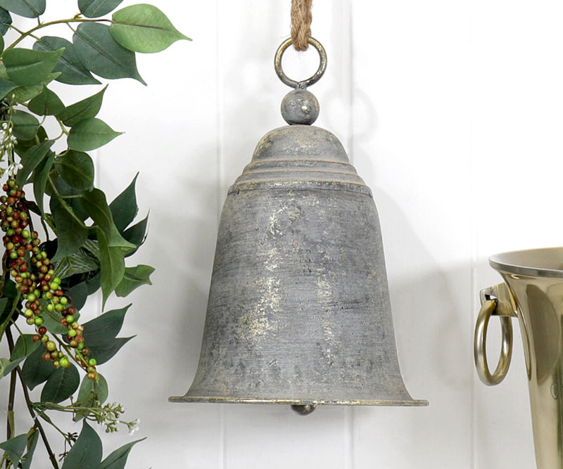 Large Broughton Vintage Bell