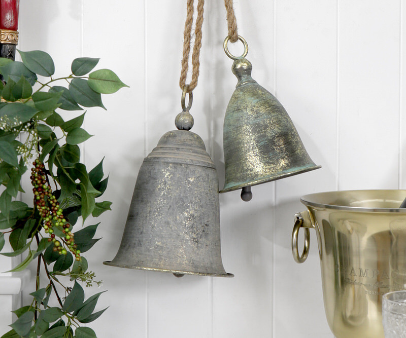 Small Broughton Vintage Bell