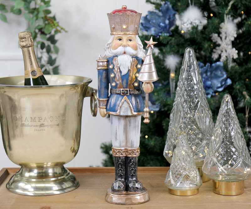 King Ludwig Nutcracker Christmas Decoration