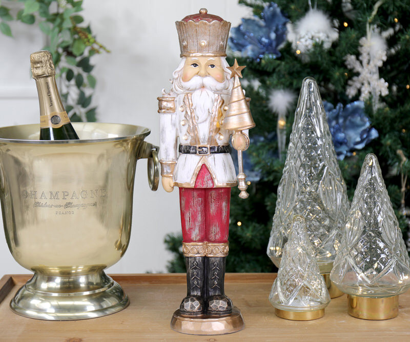 King Franz Nutcracker Christmas Decoration