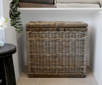 Banbury Double Laundry Hamper