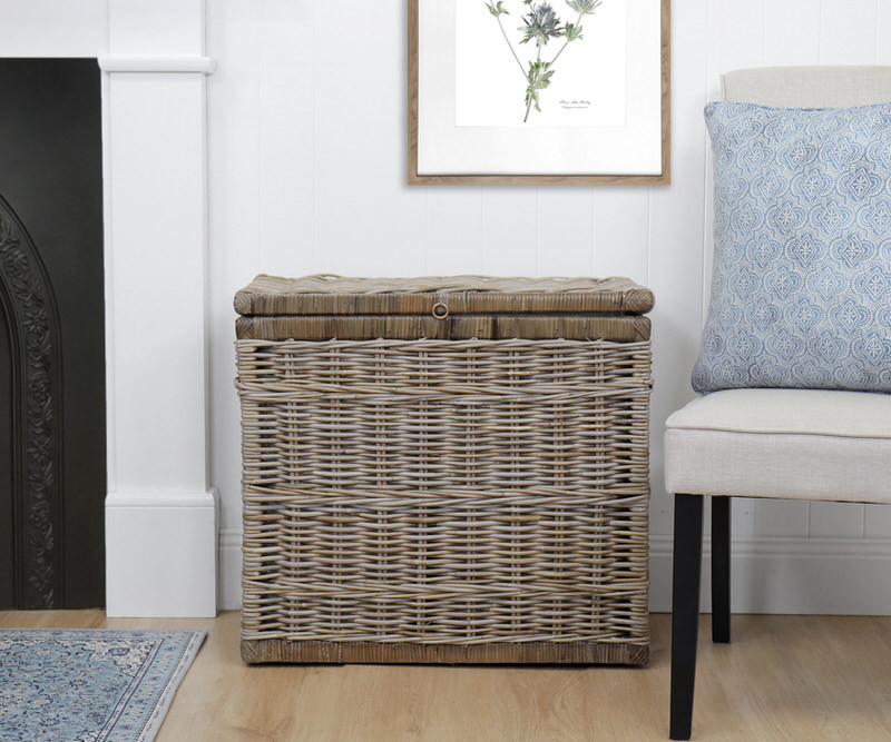 Banbury Double Laundry Hamper