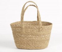 Piccolo Seagrass Mini Market Basket