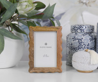 Elena Mango Wood Photo Frame 4x6