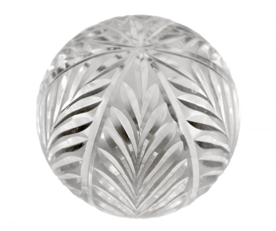 Large Park Lane Wingcut Glass Ball