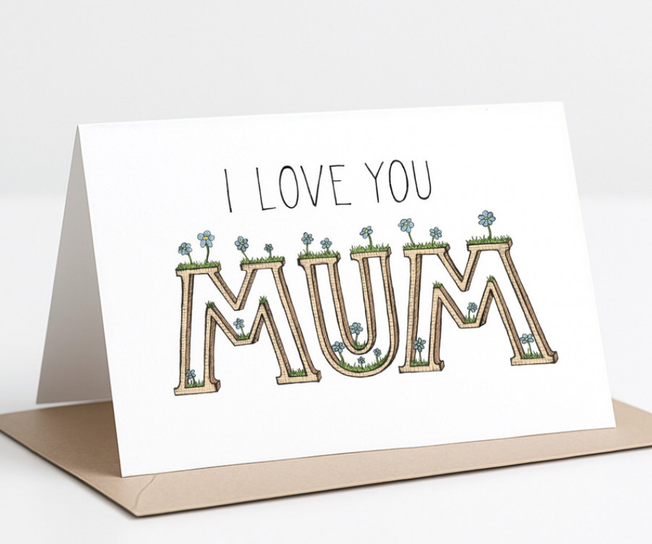 I Love You Mum Mother