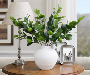 Artificial Lime Branch Spray