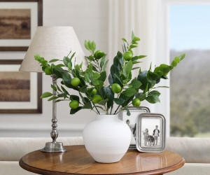 Artificial Lime Branch Spray