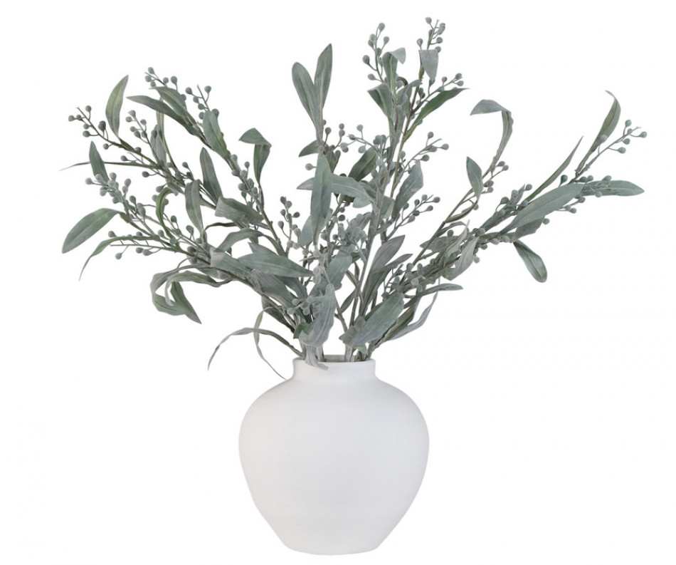 Set 3 Mimosa Leaf Stems