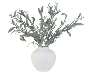 Set 3 Mimosa Leaf Stems