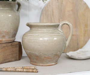 Cortona Artisan Country Jug
