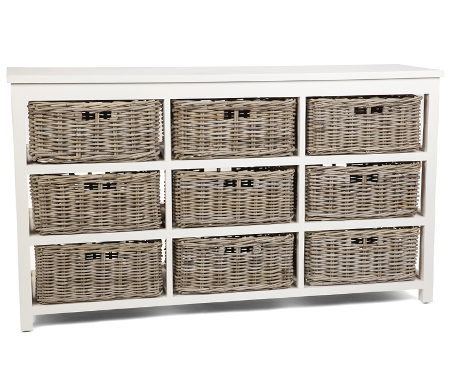 Ashford 9-Drawer Chest or Buffet