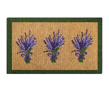 Lavender Regular Door Mat