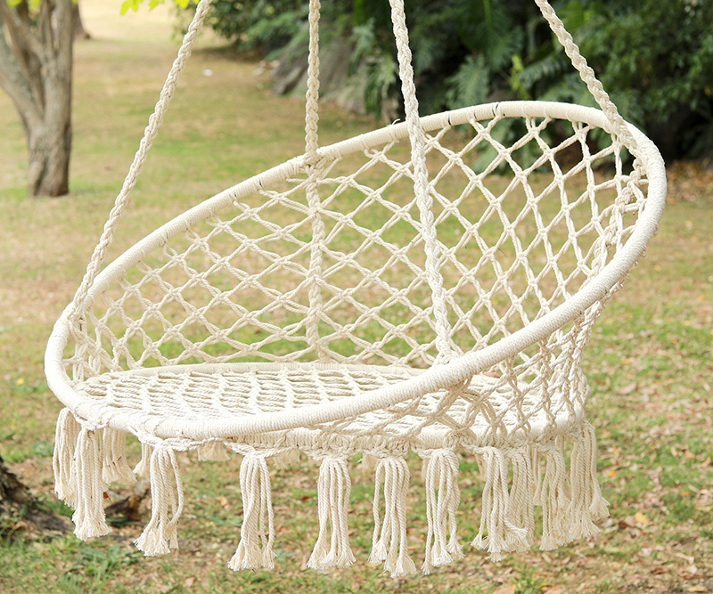 Macrame Hanging Chair