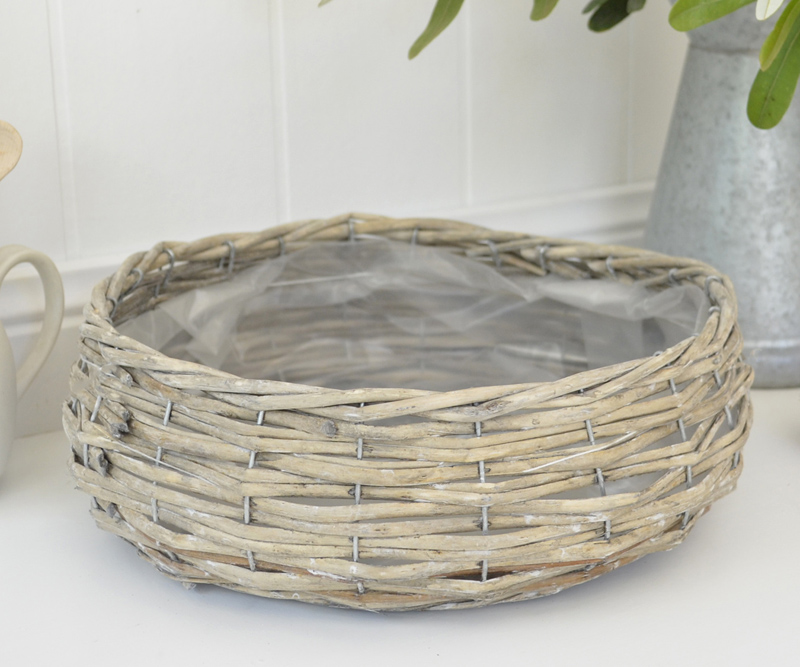 Wall hook racks, coat rack, wicker and rattan baskets and memo boards