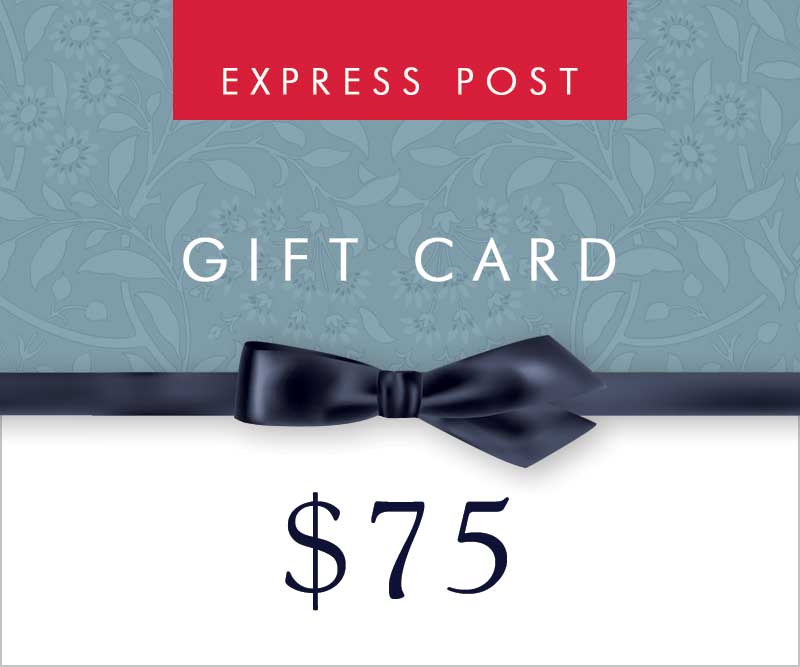 $75 Gift Voucher EXPRESS