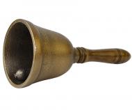 Classic School Bell - Hand Bell - School Bells