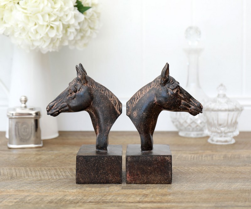 Kentwell Classic Horse Bookends