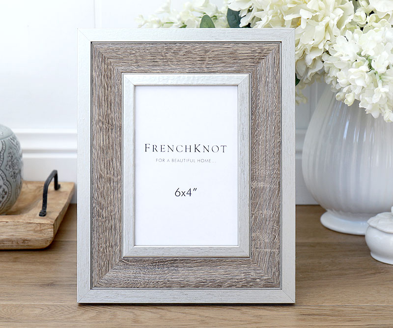 Photo Picture Frames A3 A2 A4 Plus More Available Cortona Greywash