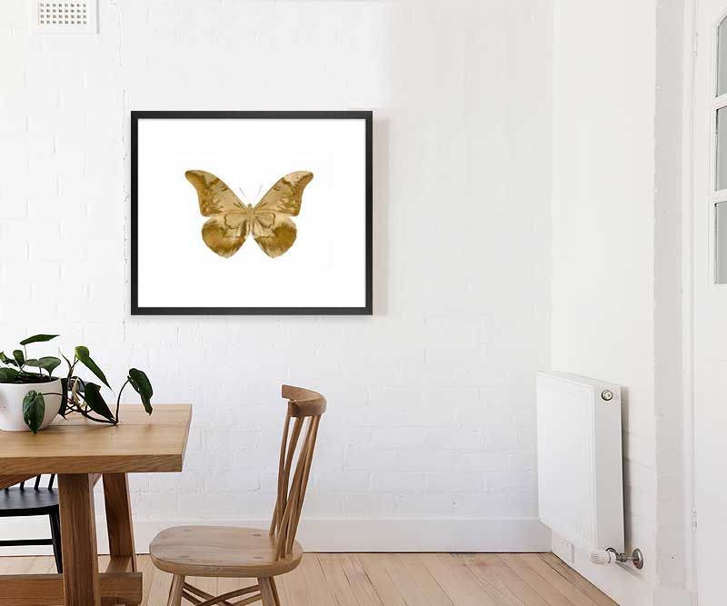 Wall Art Online - A range of prints with a vintage retro feel.