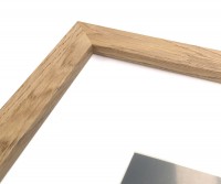 A4 American Oak Picture Frame