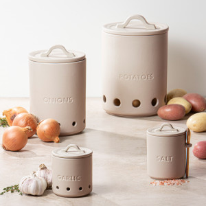 Sandstone Harvest Garlic Vault, shown as a standalone product for clear identification