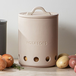 Sandstone Harvest Potato Vault