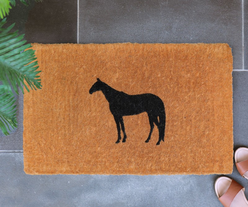 Horse Regular Doormat 100 Coir