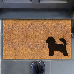 Cavoodle Dog Doormat - 75x45cm