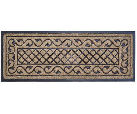 Diamond Vine Long Rubber & Coir