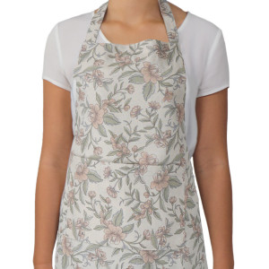 Amelia Rose Floral Apron, personal accessory