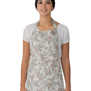 Amelia Rose Floral Apron, shown as a standalone product for clear identification