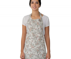 Amelia Rose Floral Apron