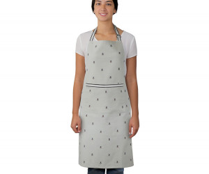 Clover Bee Kitchen Apron