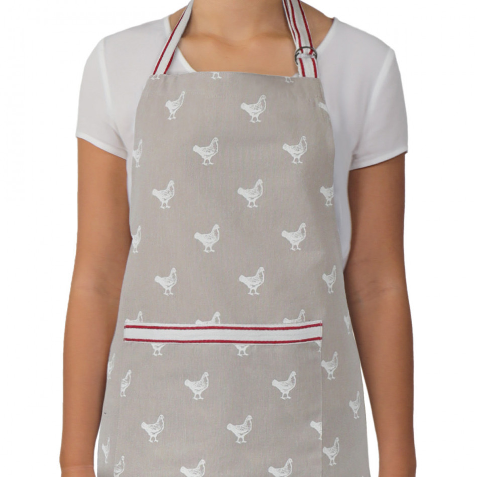 Henrietta Hen Kitchen Apron, personal accessory
