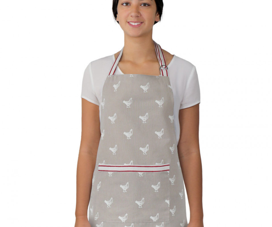 Henrietta Hen Kitchen Apron