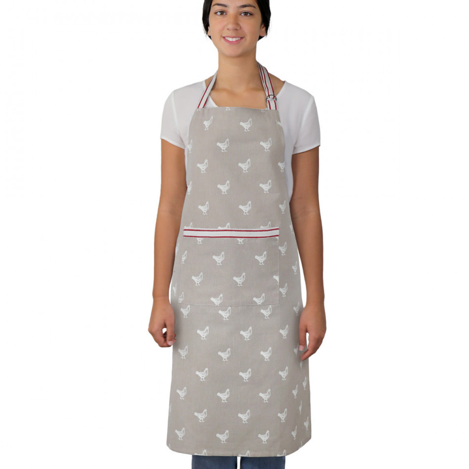 Henrietta Hen Kitchen Apron, shown as a standalone product for clear identification