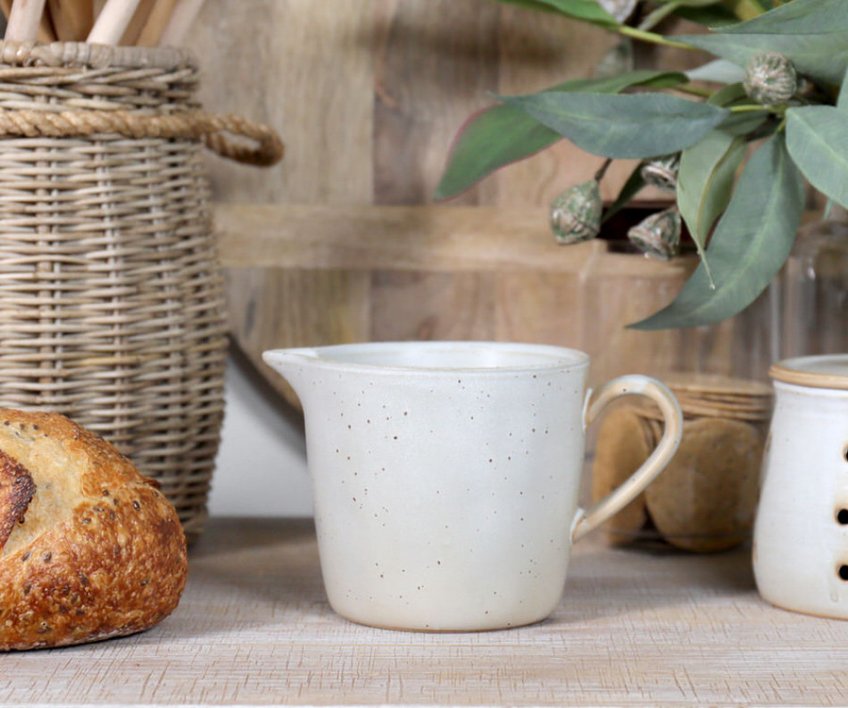 Ashbury Ceramic Measuring Jug