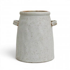 Ashbury Ceramic Utensil Holder, a functional utensil for food preparation, serving or household use