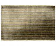 Licorice Jute Indoor Mat