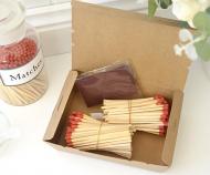 Vintage Matches - Refill Box & Striker