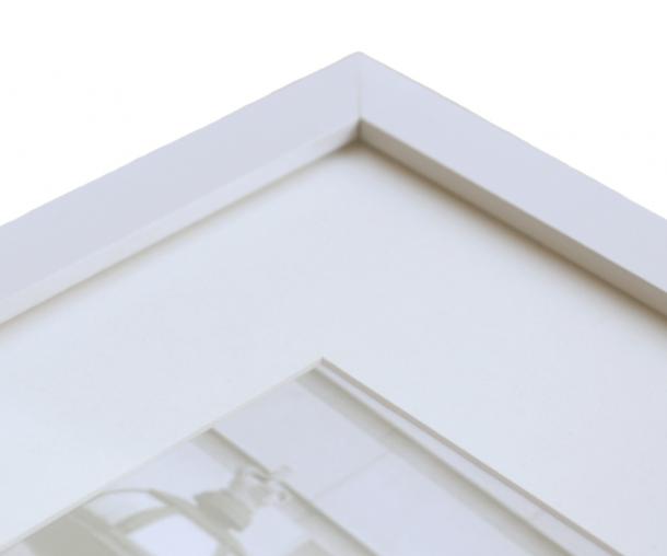 A3 White Picture Frame