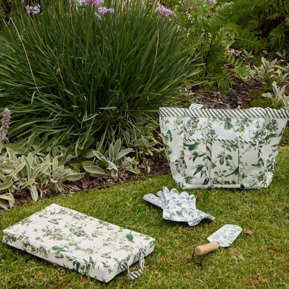 Aviary Green Gardener's Bag, a wearable or carry accessory