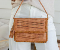 Bungalow Stone Crossbody Bag