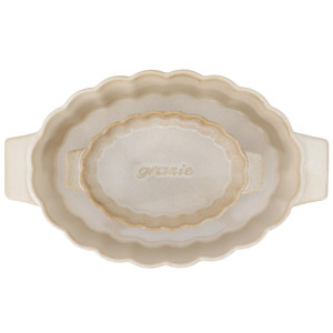 Toscana 'Grazie' Baking Dish - Sandstone