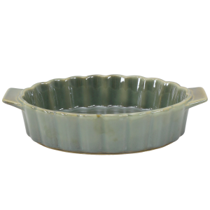 Toscana 'Grazie' Baking Dish - Olive Green