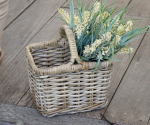 Applewood Carry Basket - Small