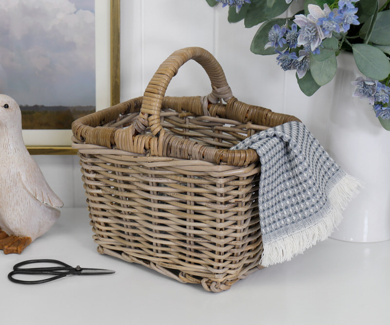 Applewood Carry Basket - Small